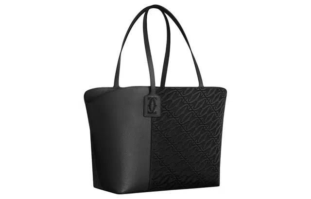 CARTIER C de Cartier Tote
