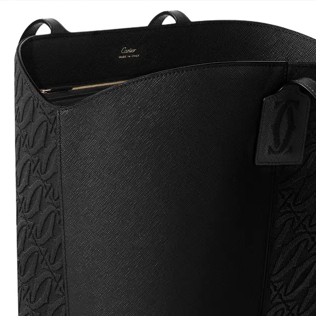 CARTIER C de Cartier Tote