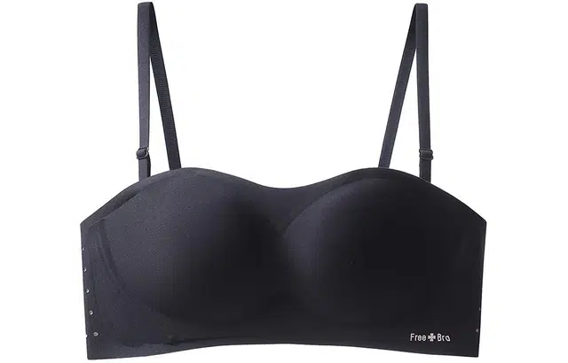 二三二三 简约舒适防滑聚拢无痕透气文胸 女款