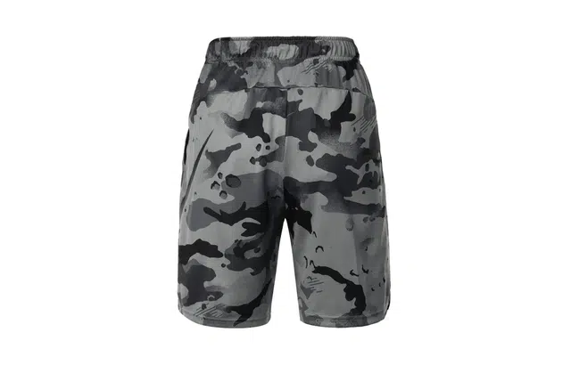 Nike DRI-FIT Camo Training Shorts