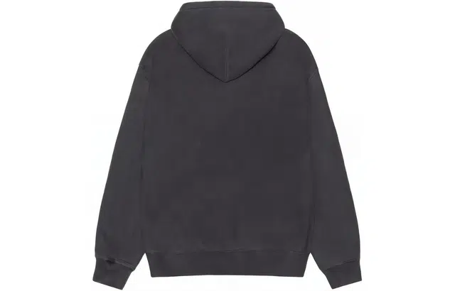 Stussy FW24 SMOOTH STOCK HOODIE PIGMENT DYED