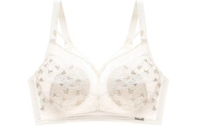 二三二三 收副乳防下垂聚拢调整型舒适文胸 女款