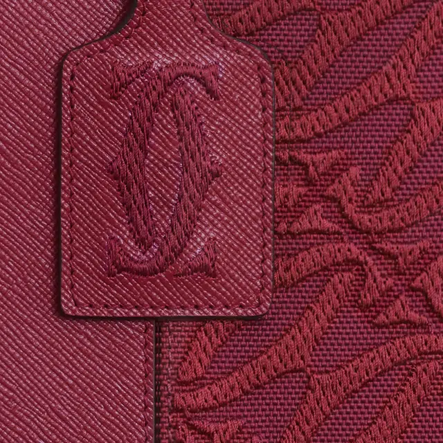 CARTIER C de Cartier Tote