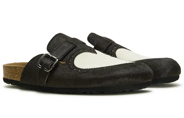 CONP Heart Closed-Toe Slides