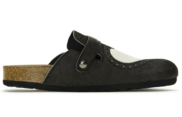 CONP Heart Closed-Toe Slides