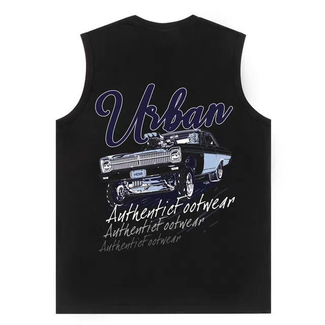 URBAN AUTHENTIC Logo