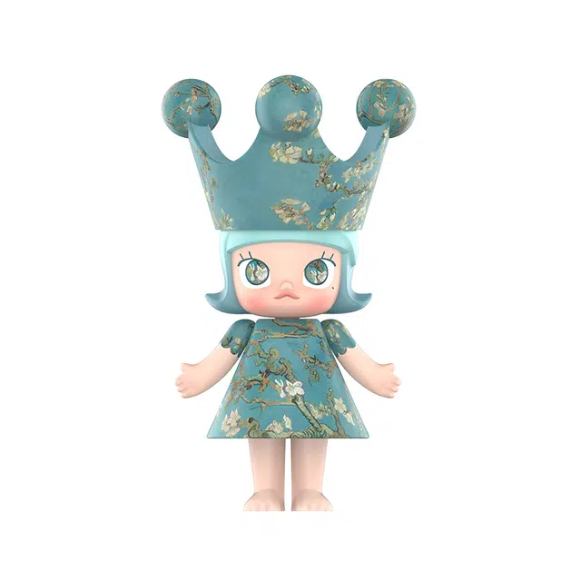 POP MART MEGA ROYAL MOLLY 400