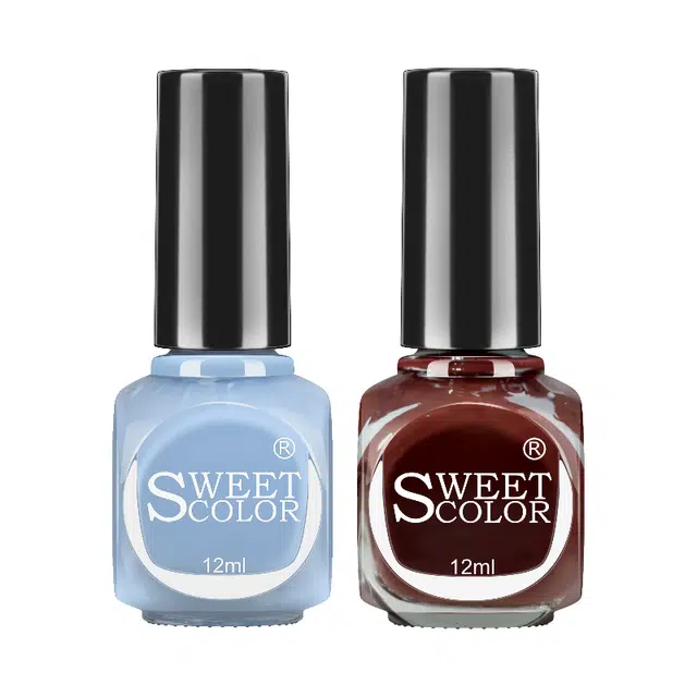 SWEET COLOR SH728+SHU18 12ml*2