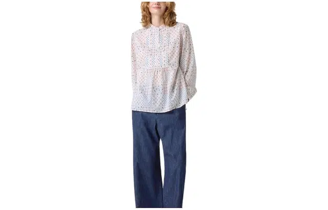 UNIQLO SS24 UNIQLO X Ines de la Fressange