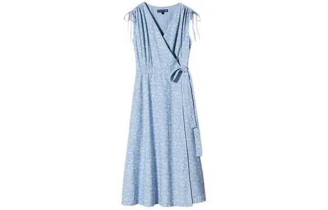 UNIQLO x INES DE LA FRESSANGE SS24 V