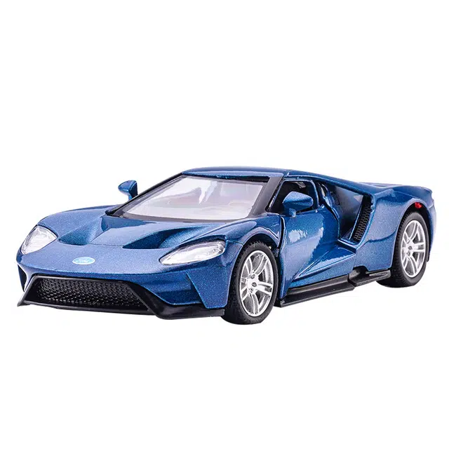 x Ford GT
