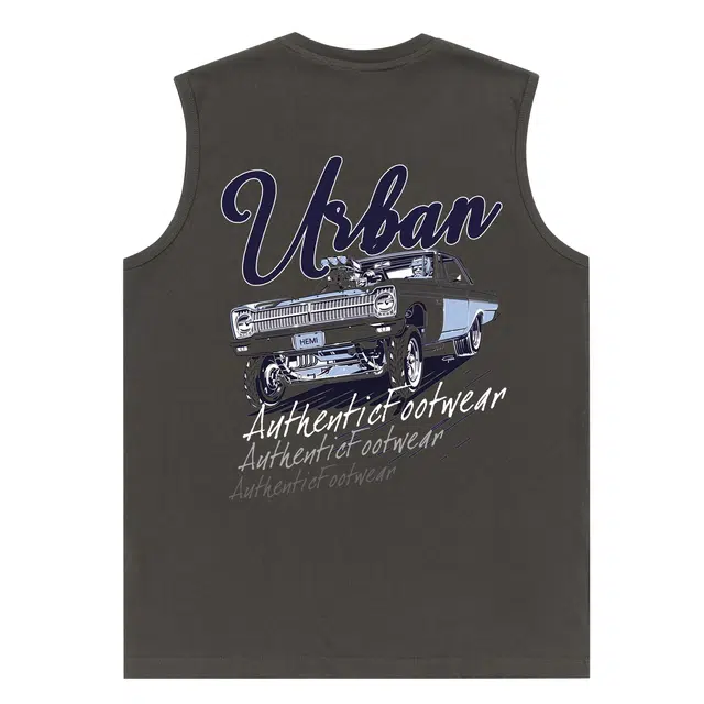 URBAN AUTHENTIC Logo