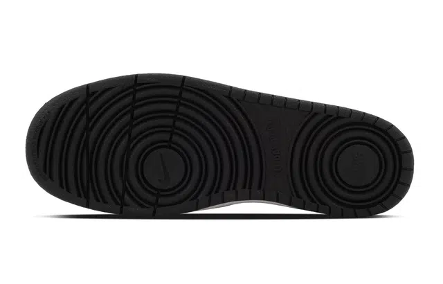 Nike Court Borough Low GS Black Brown