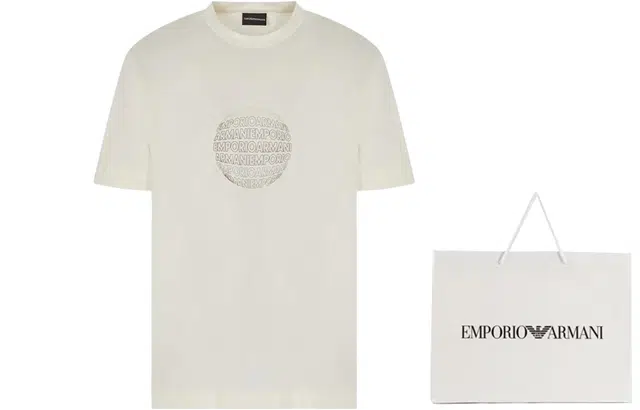 EMPORIO ARMANI FW23 LogoT