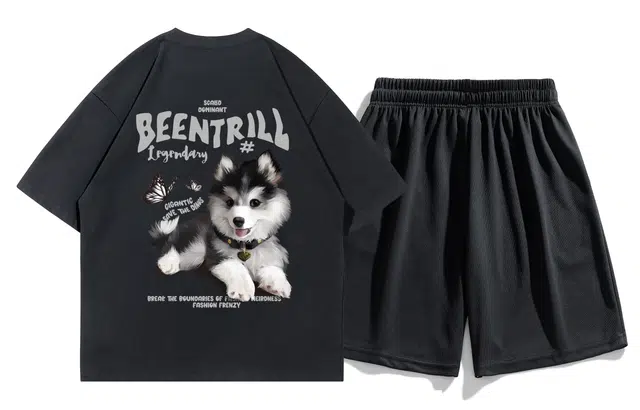 BEENTRILL LogoT