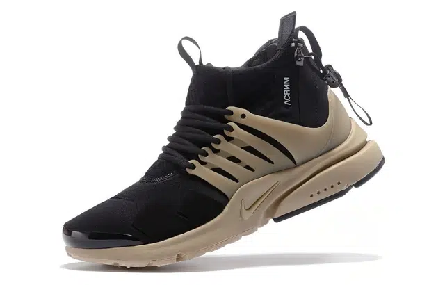 Acronym x Nike Air Presto Mid "Bamboo"