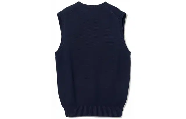 beams FW23 V-Neck Pullover Vest