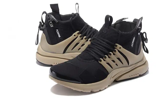 Acronym x Nike Air Presto Mid "Bamboo"