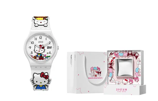 Hello Kitty
