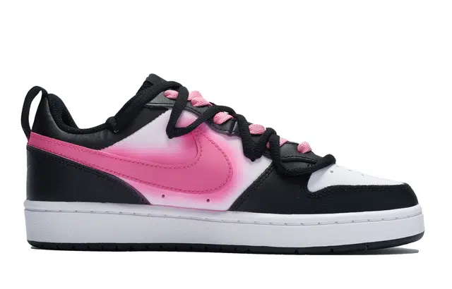 Nike Court Borough Low 811 520 Y2k