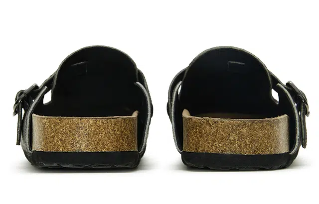 CONP Heart Closed-Toe Slides