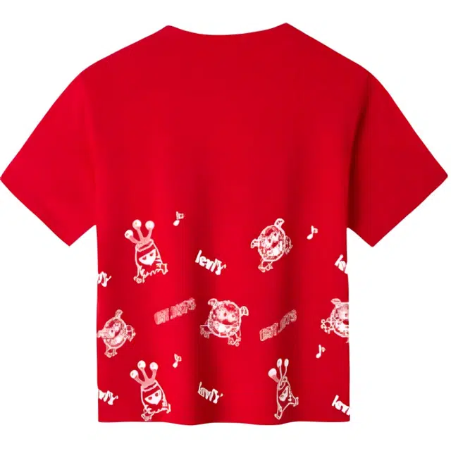 levis T