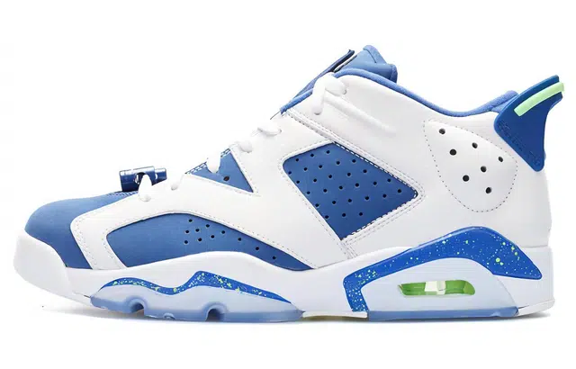 Jordan Air Jordan 6 Low Ghost Green