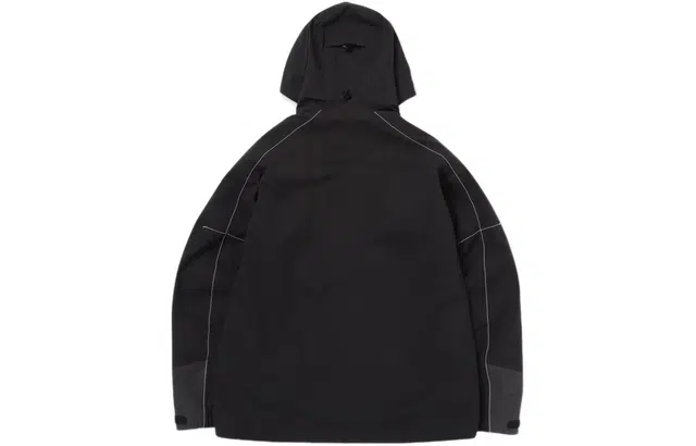 and wander Waterproof Zip Hoodie