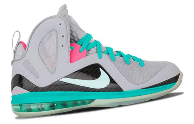 Nike Lebron 9 Elite PS Elite "South Beach"