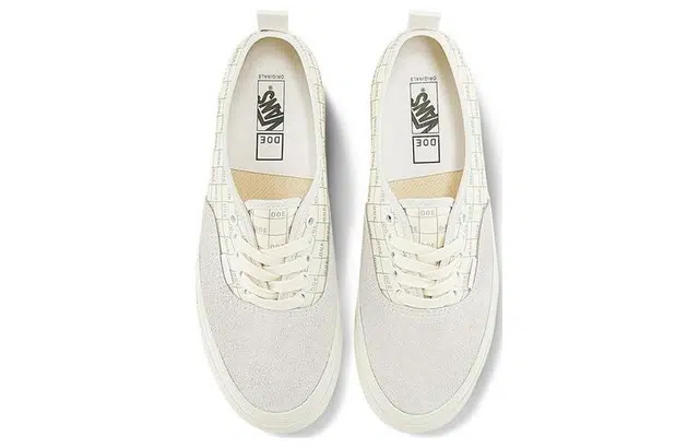DOE x Vans Vault Authentic LX