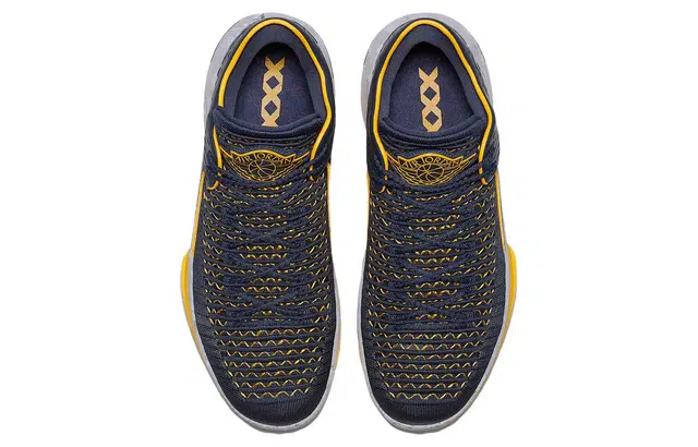 Jordan Air Jordan 32 Low Michigan