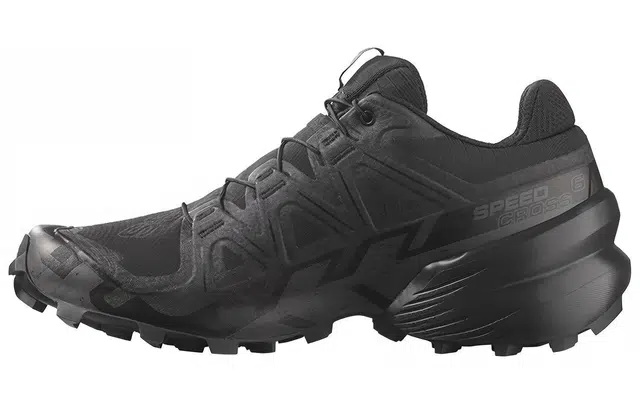 Salomon Speedcross 6 Black