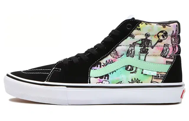 Vans Shroom Doom Skate Sk8-hi