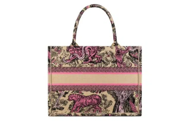 DIOR Dioriviera Tote