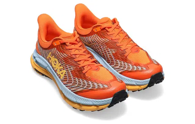 HOKA ONE ONE Mafate Speed 4 4