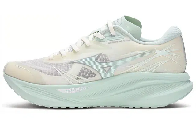 Mizuno Pi Plus White Green