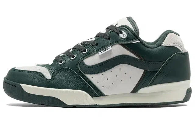 Vans Rowley Green White