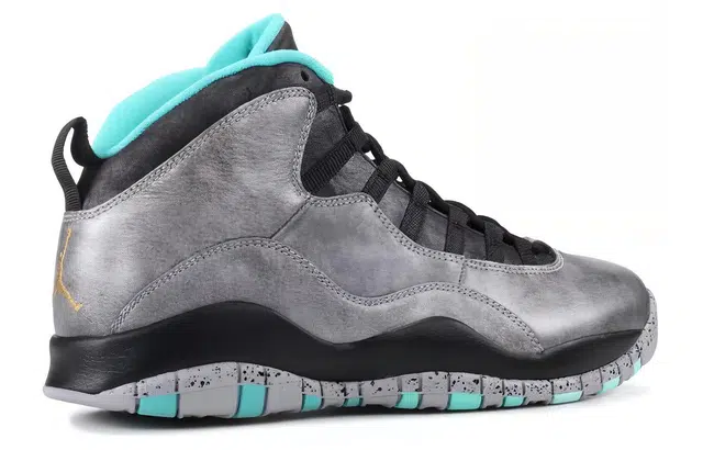 Jordan Air Jordan 10 Retro Lady of Liberty 2015