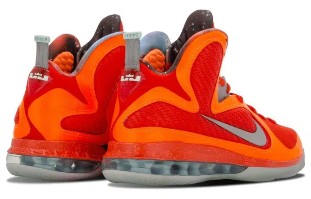 Nike Lebron 9 Big Bang AS