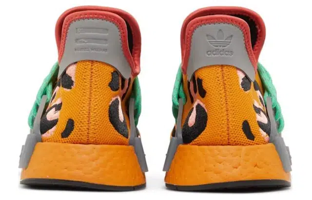 Pharrell Williams x adidas originals HU NMD "Cheetah"
