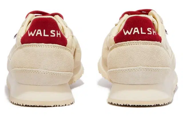 Norman Walsh ESL Ensign