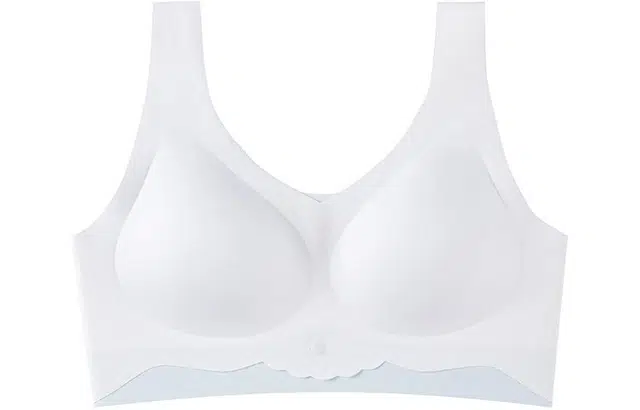 二三二三 无痕聚拢收副乳防下垂舒适文胸 女款