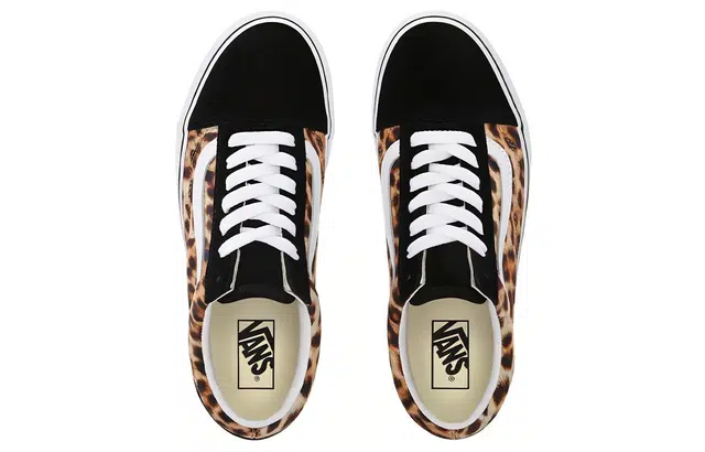 Vans Old Skool Leopard