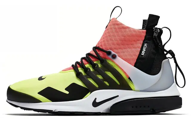 Acronym x Nike Air Presto Mid "Multicolor"