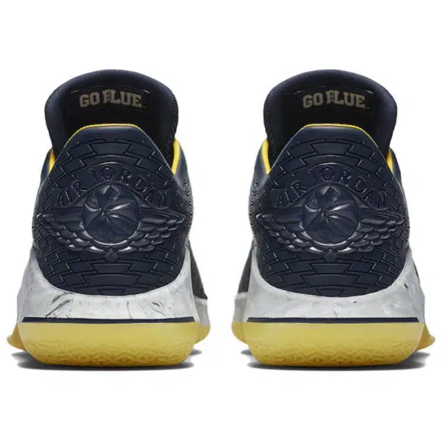 Jordan Air Jordan 32 Low "Michigan"