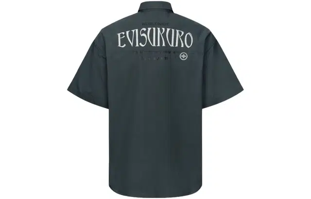 EVISU KURO SS24