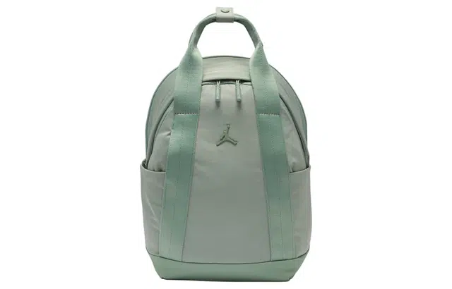 Jordan Mini Backpack Emerald Green