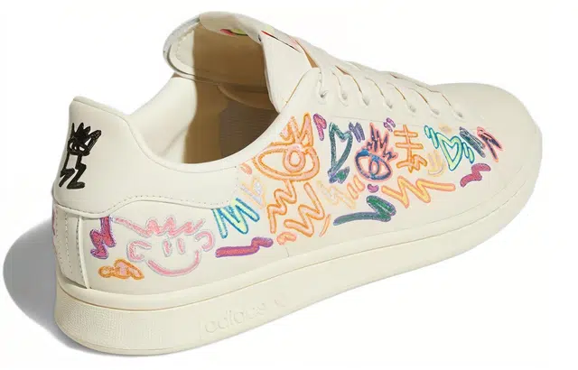 adidas originals StanSmith Pride