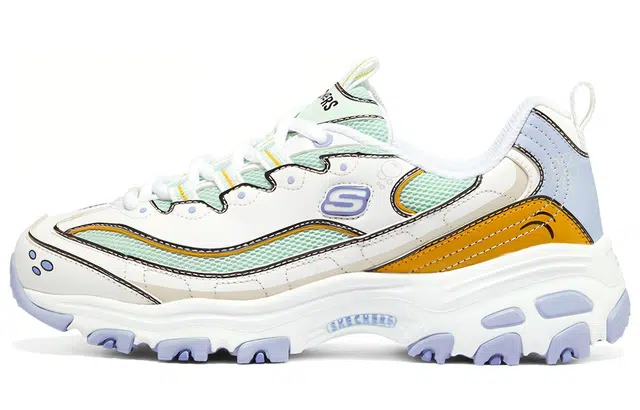 x Skechers D'LITES