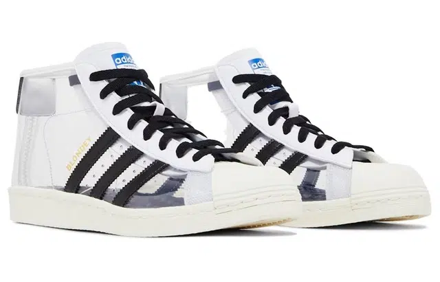 Blondey x adidas originals Pro Model ADV